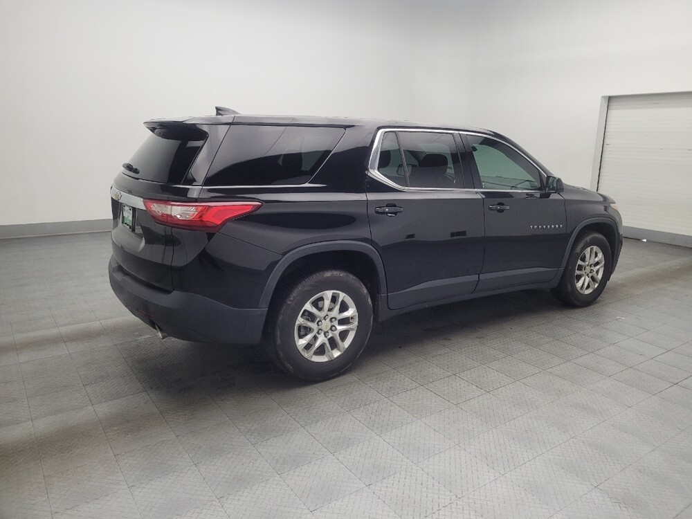 2020 Chevrolet Traverse in Augusta, GA 30907 - 18100531 11