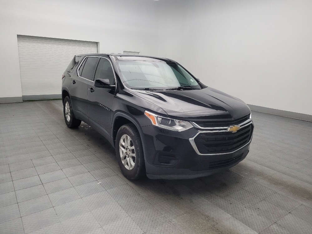 2020 Chevrolet Traverse in Augusta, GA 30907 - 18100531 13