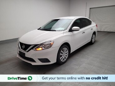 2017 Nissan Sentra in Montclair, CA 91763