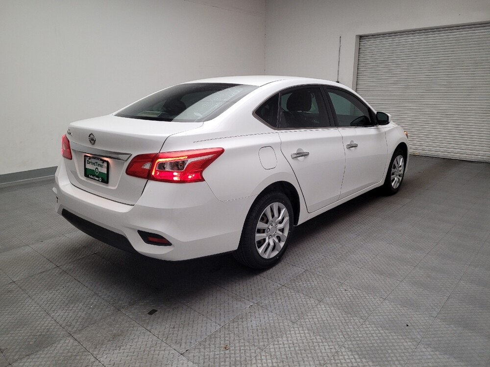 2017 Nissan Sentra in Montclair, CA 91763 - 18100532 3