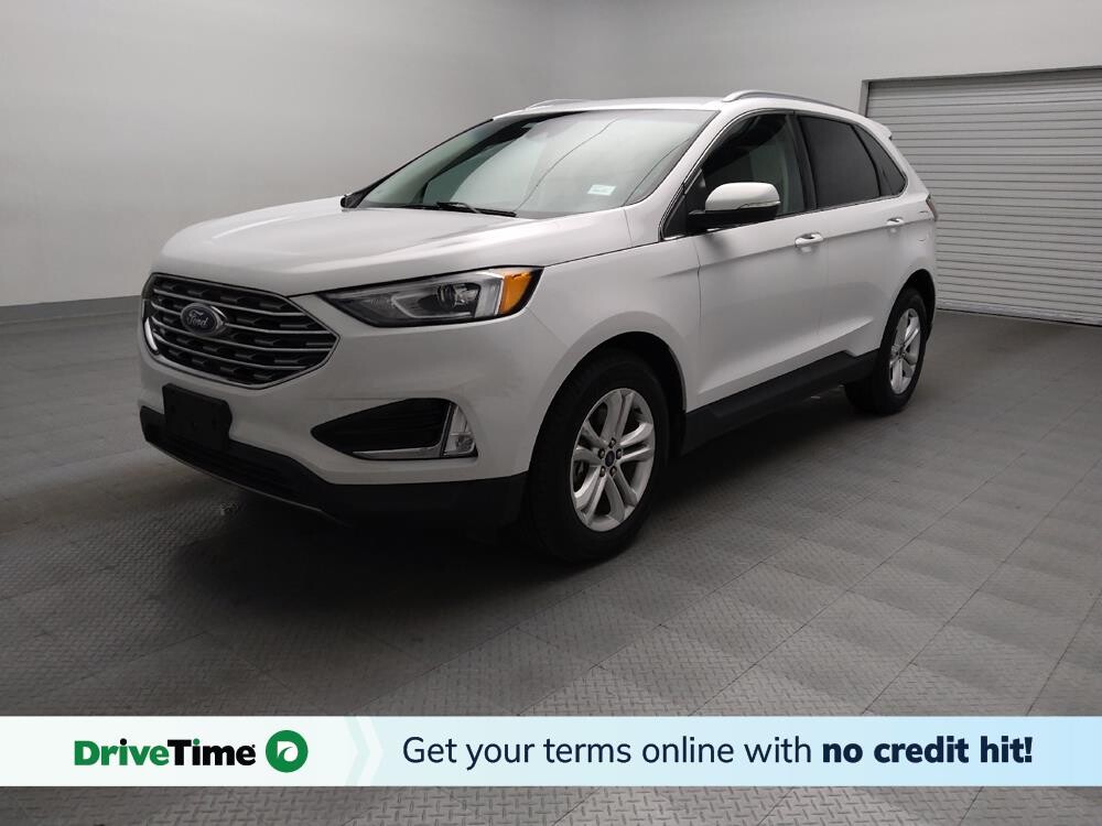 2020 Ford Edge in Fort Worth, TX 76116 - 18100533
