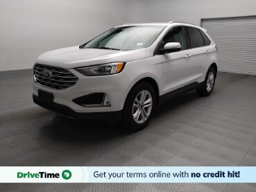 2020 Ford Edge in Fort Worth, TX 76116