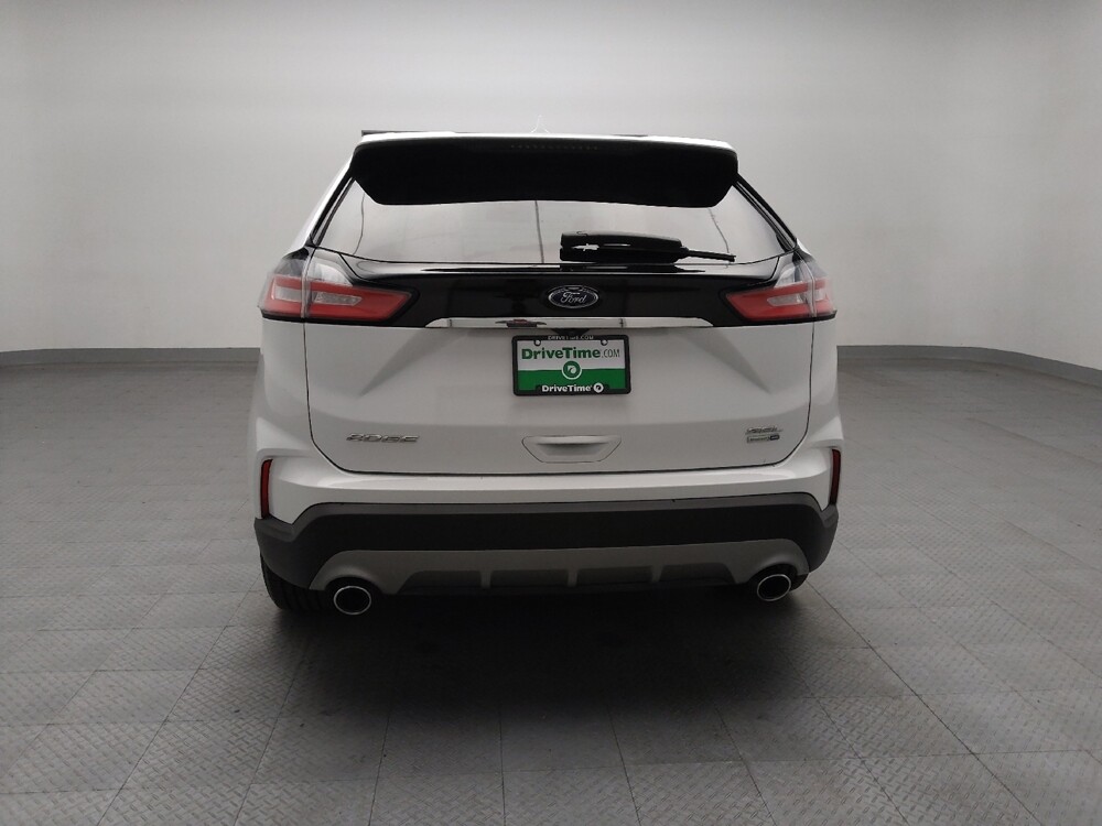 2020 Ford Edge in Fort Worth, TX 76116 - 18100533 6
