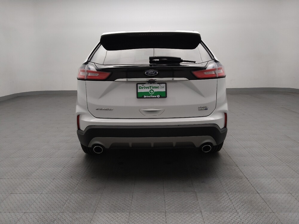 2020 Ford Edge in Fort Worth, TX 76116 - 18100533 7