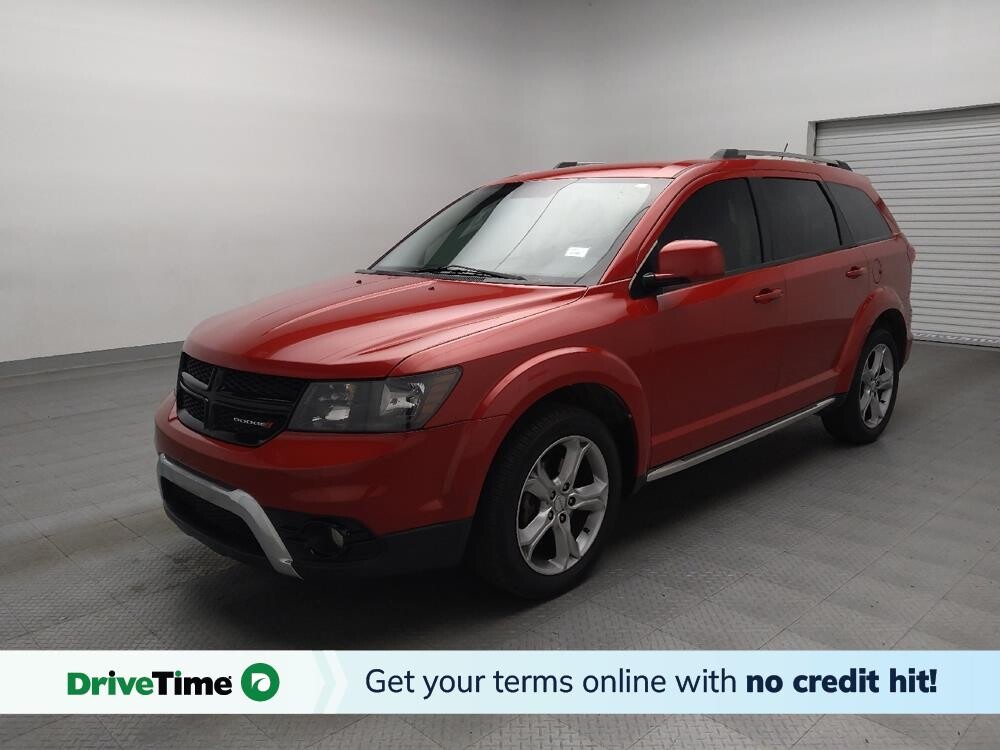 2017 Dodge Journey in Temple, TX 76502 - 18100534