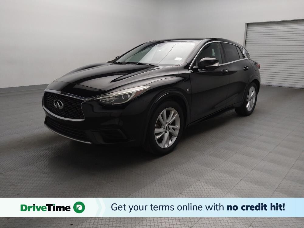 2017 INFINITI QX30 in Tyler, TX 75701 - 18100538