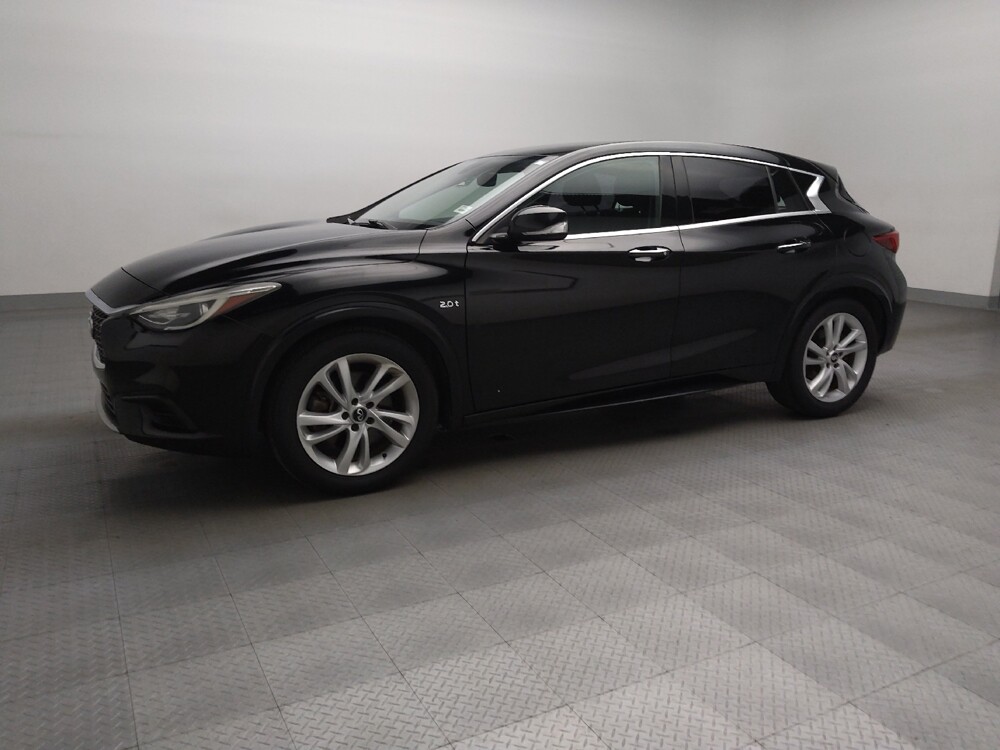 2017 INFINITI QX30 in Tyler, TX 75701 - 18100538 2