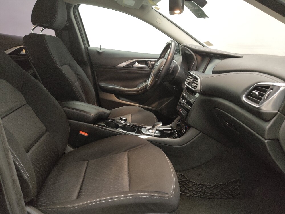 2017 INFINITI QX30 in Tyler, TX 75701 - 18100538 21