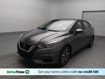 2021 Nissan Versa in Round Rock, TX 78664