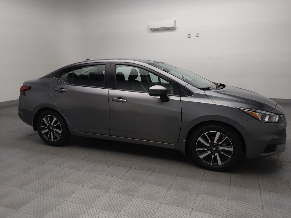 2021 Nissan Versa in Round Rock, TX 78664 - 18100539 11