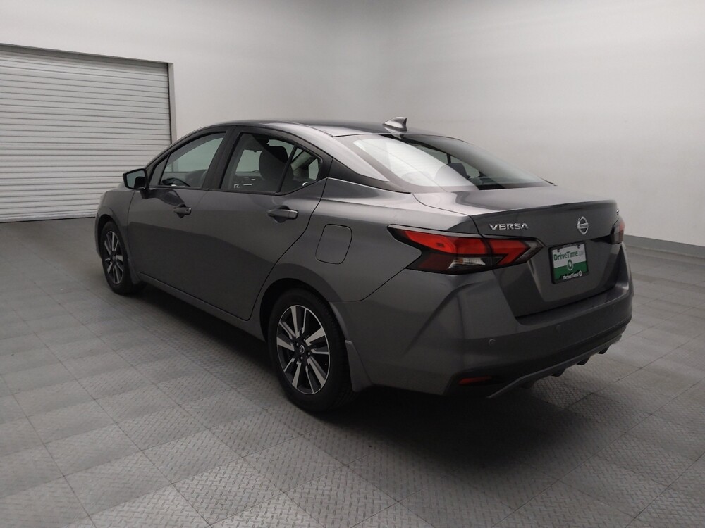 2021 Nissan Versa in Round Rock, TX 78664 - 18100539 5