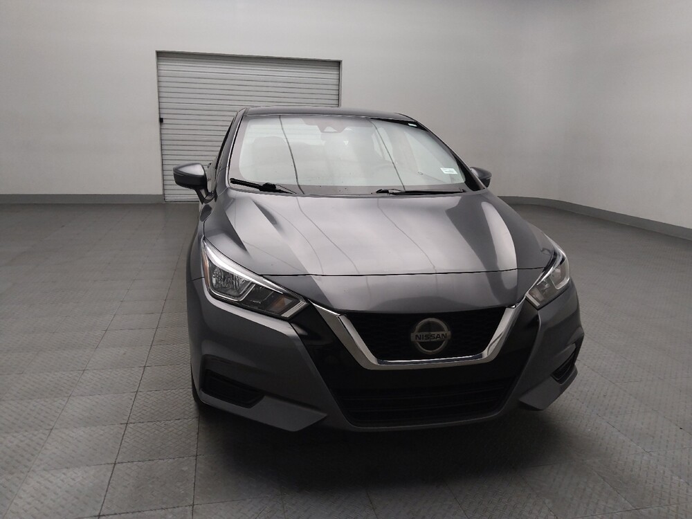2021 Nissan Versa in Round Rock, TX 78664 - 18100539 14