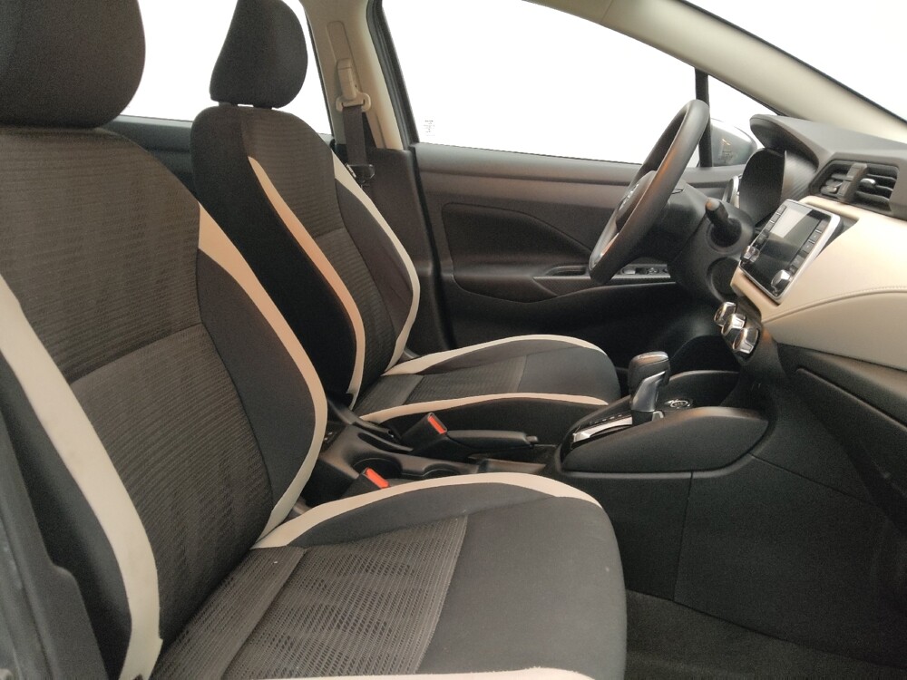 2021 Nissan Versa in Round Rock, TX 78664 - 18100539 21