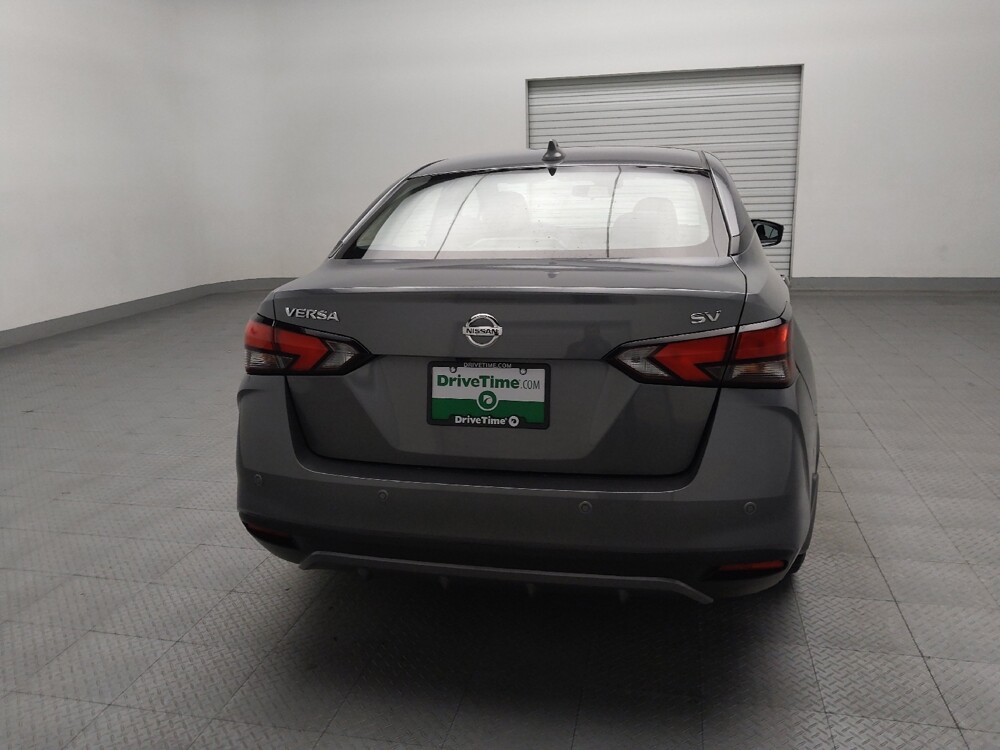 2021 Nissan Versa in Round Rock, TX 78664 - 18100539 7