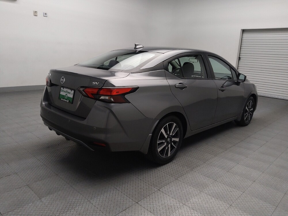 2021 Nissan Versa in Round Rock, TX 78664 - 18100539 9