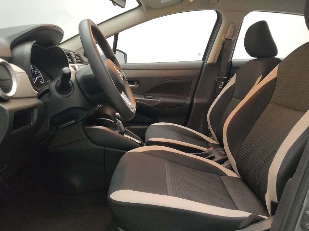 2021 Nissan Versa in Round Rock, TX 78664 - 18100539 17