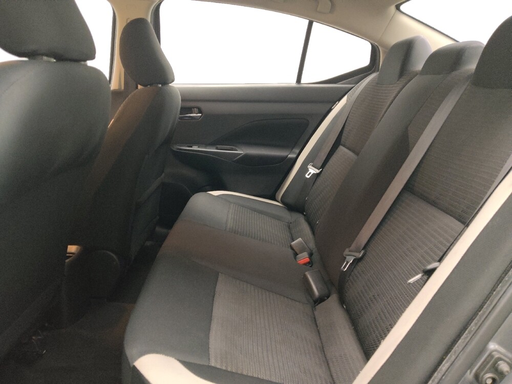 2021 Nissan Versa in Round Rock, TX 78664 - 18100539 18