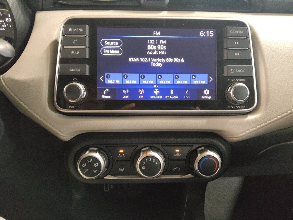 2021 Nissan Versa in Round Rock, TX 78664 - 18100539 25