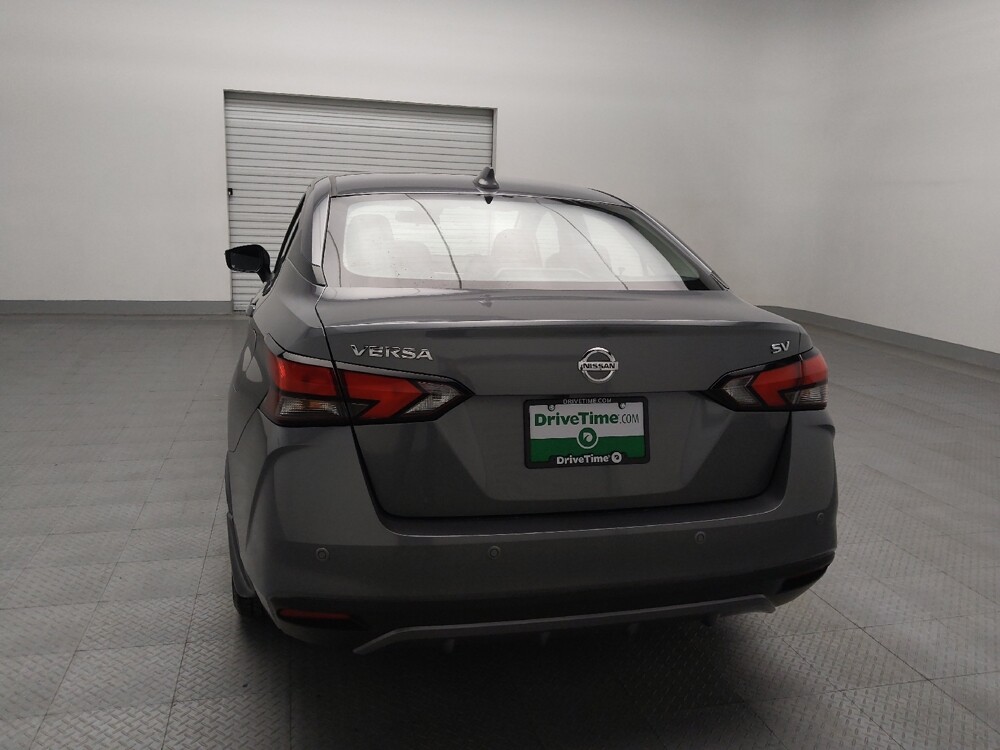 2021 Nissan Versa in Round Rock, TX 78664 - 18100539 6