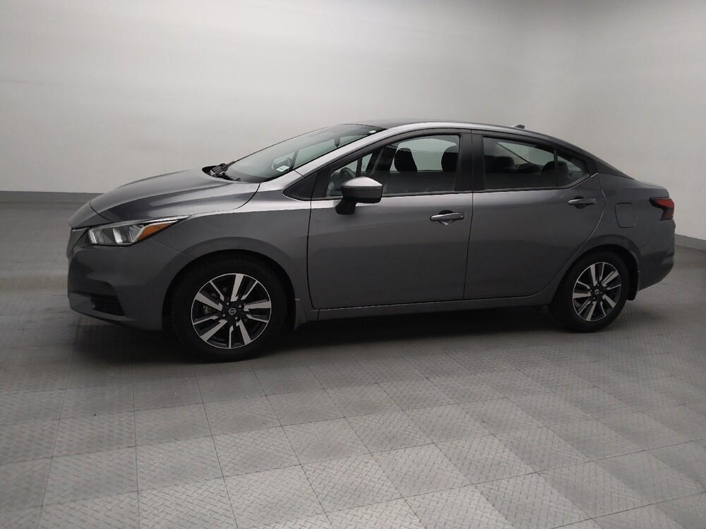2021 Nissan Versa in Round Rock, TX 78664 - 18100539 2