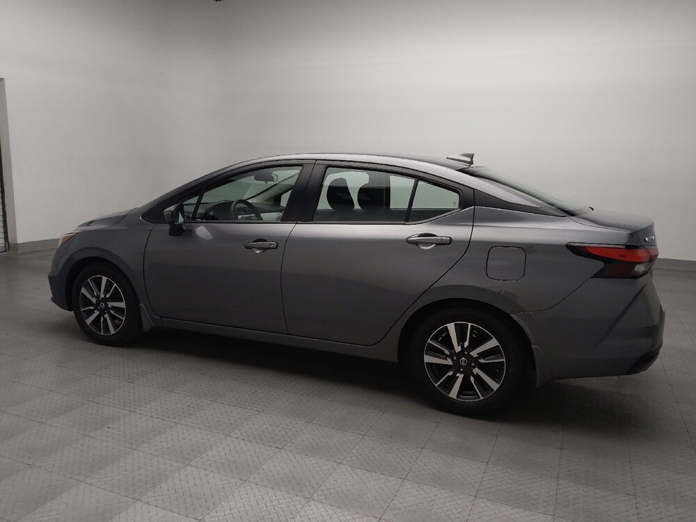 2021 Nissan Versa in Round Rock, TX 78664 - 18100539 3