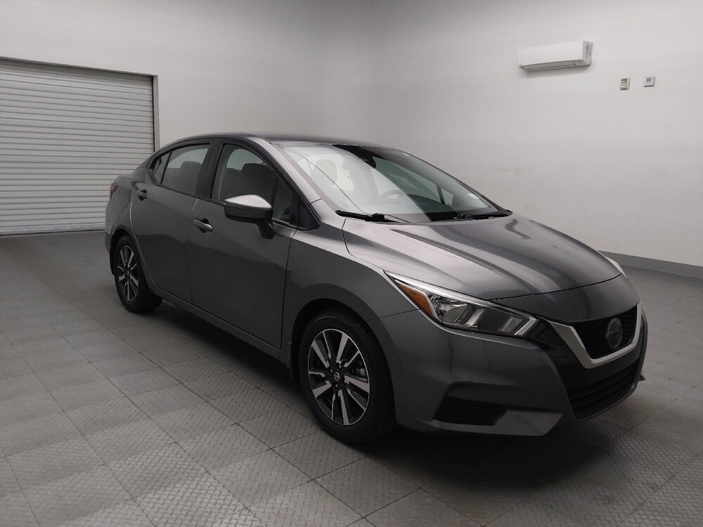 2021 Nissan Versa in Round Rock, TX 78664 - 18100539 13