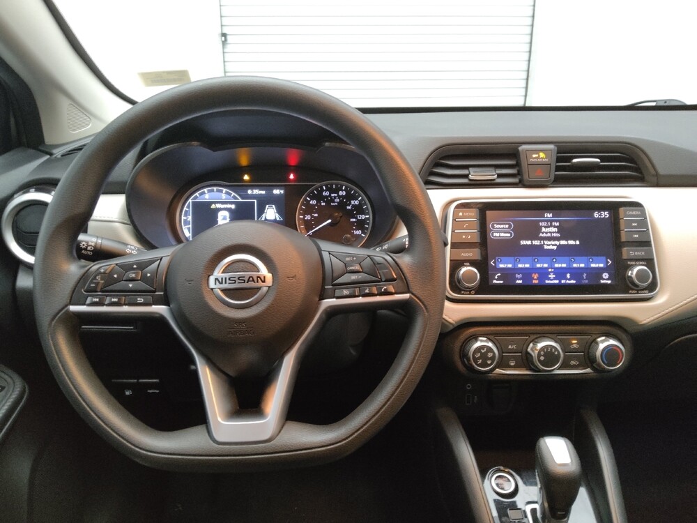 2021 Nissan Versa in Round Rock, TX 78664 - 18100539 22