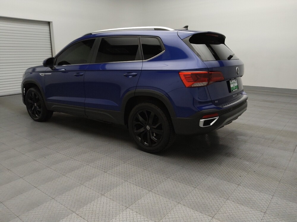 2022 Volkswagen Taos in Temple, TX 76502 - 18100541 2