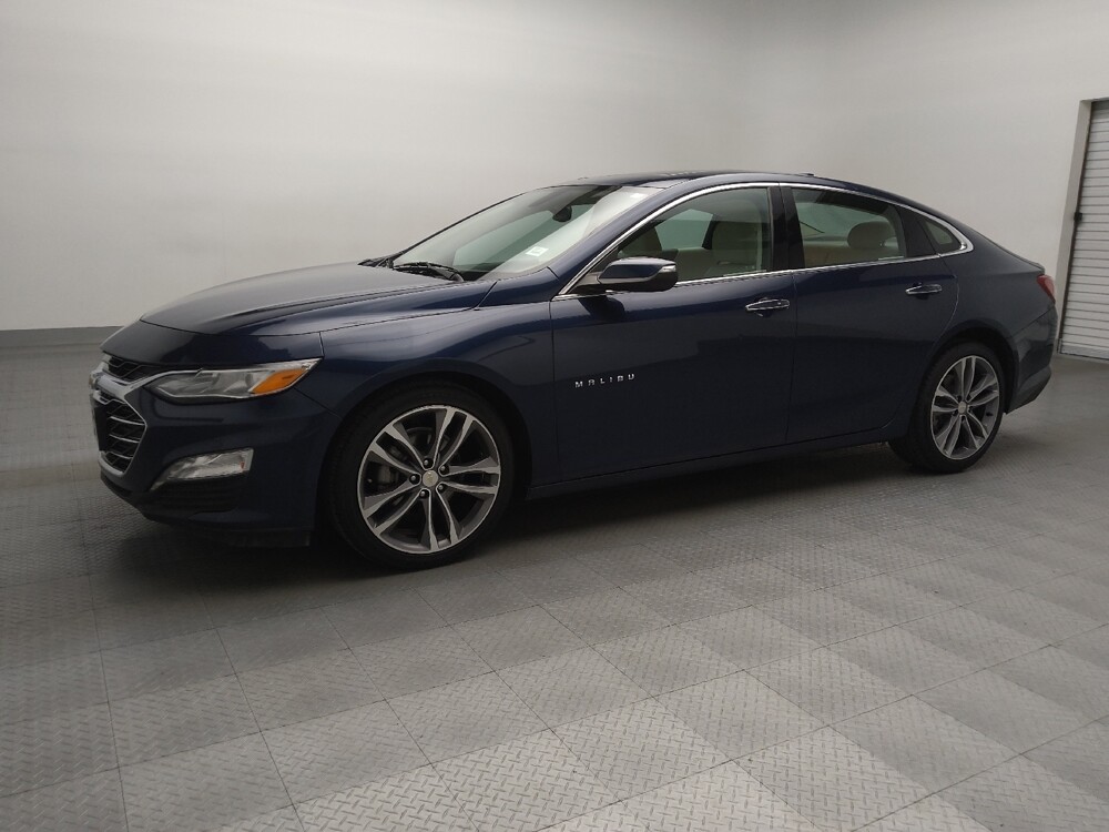 2022 Chevrolet Malibu in Tulsa, OK 74145 - 18100545 2