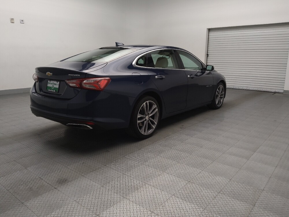 2022 Chevrolet Malibu in Tulsa, OK 74145 - 18100545 9