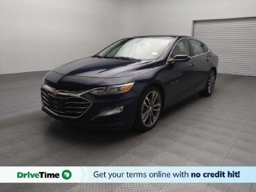 2022 Chevrolet Malibu in Tulsa, OK 74145