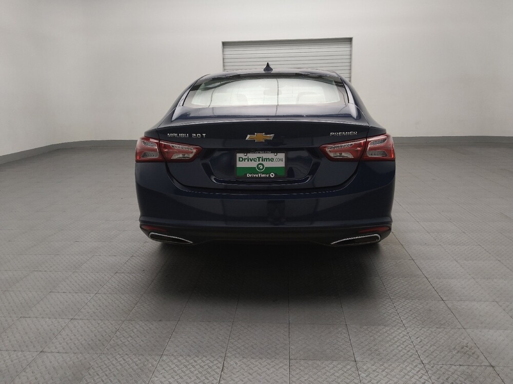 2022 Chevrolet Malibu in Tulsa, OK 74145 - 18100545 7