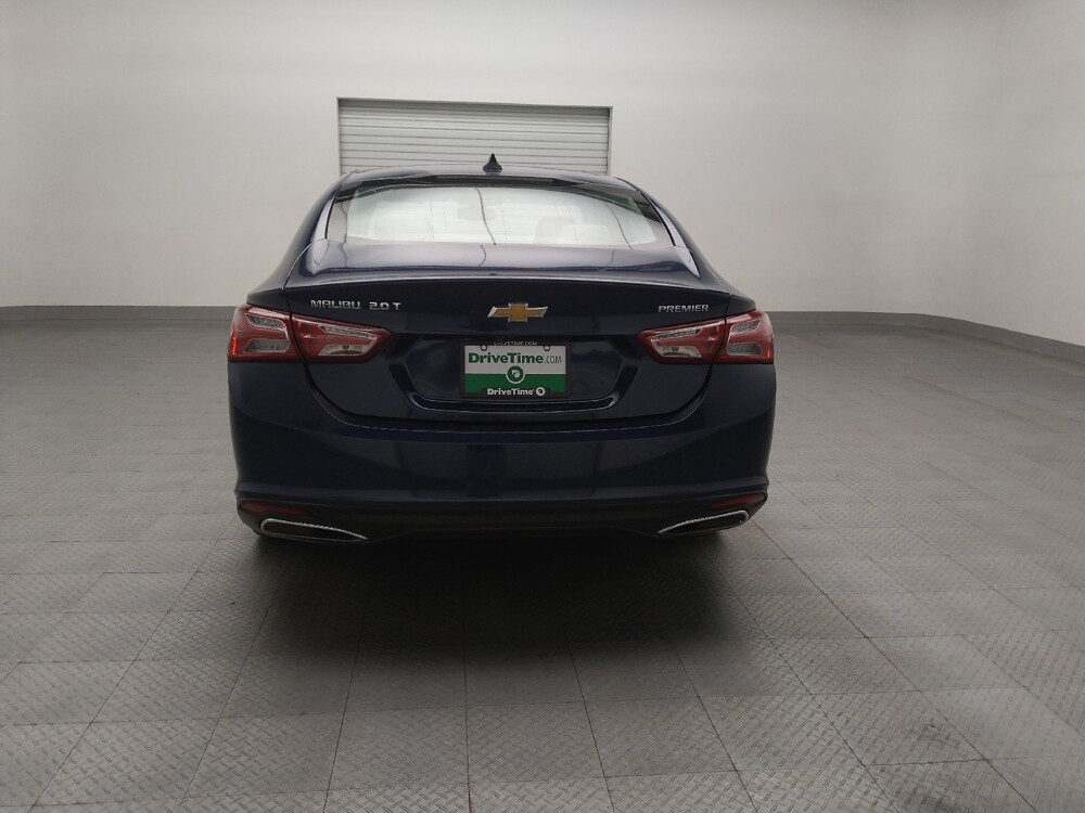 2022 Chevrolet Malibu in Tulsa, OK 74145 - 18100545 6