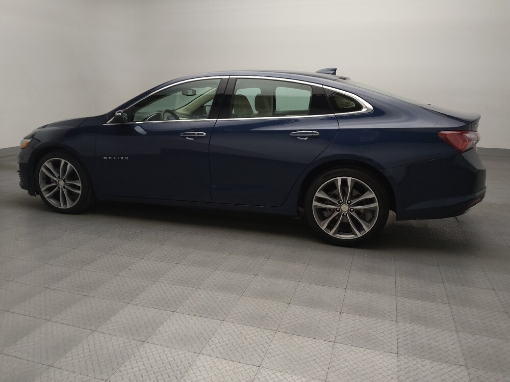 2022 Chevrolet Malibu in Tulsa, OK 74145 - 18100545 3