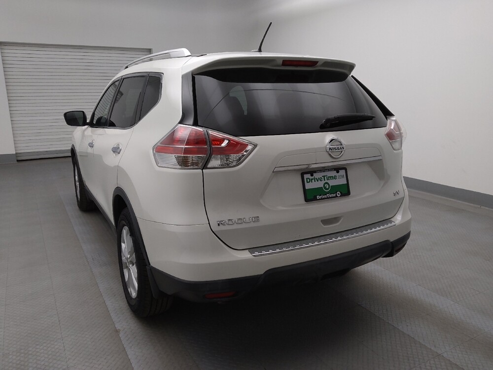 2015 Nissan Rogue in Lakewood, CO 80215 - 18100553 3