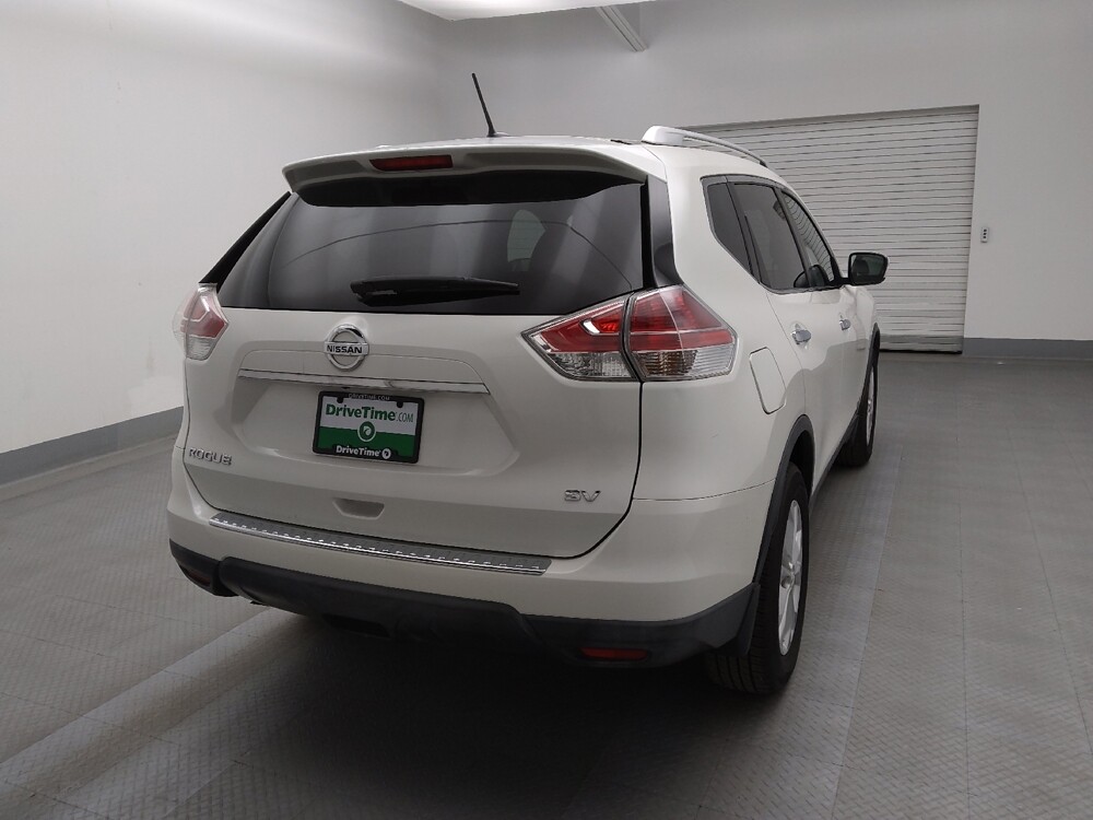 2015 Nissan Rogue in Lakewood, CO 80215 - 18100553 4