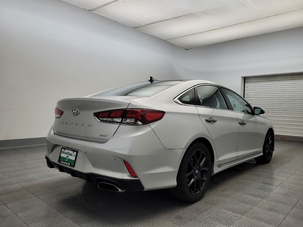 2019 Hyundai Sonata in Chandler, AZ 85225 - 18100554 9