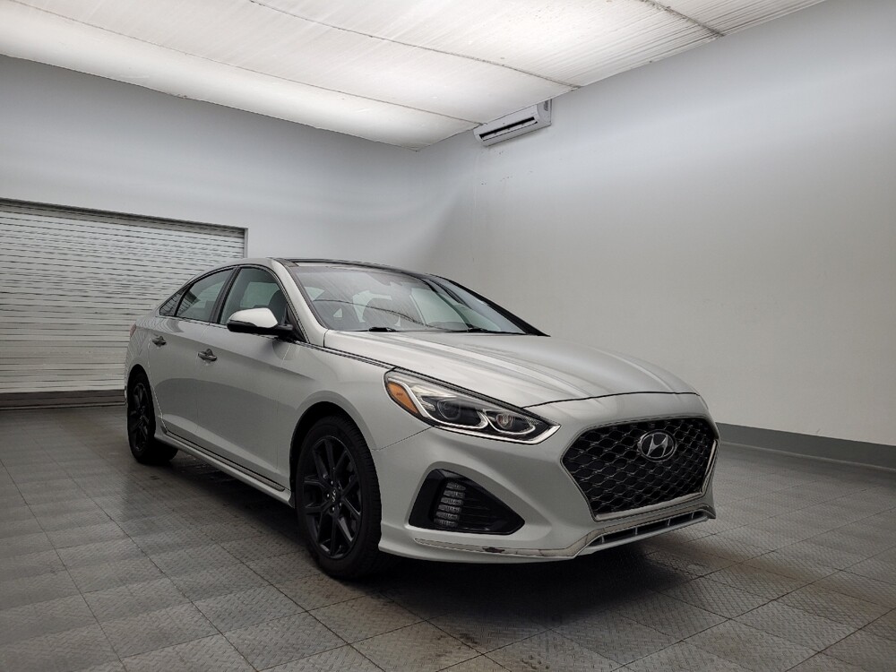 2019 Hyundai Sonata in Chandler, AZ 85225 - 18100554 13