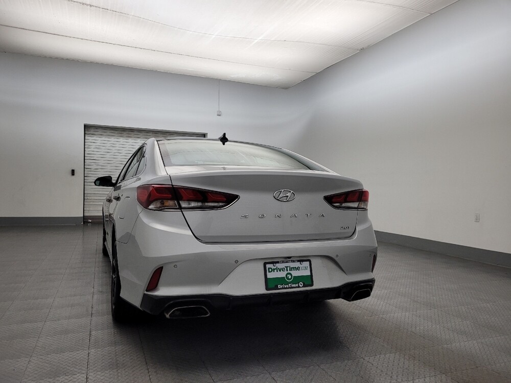 2019 Hyundai Sonata in Chandler, AZ 85225 - 18100554 6