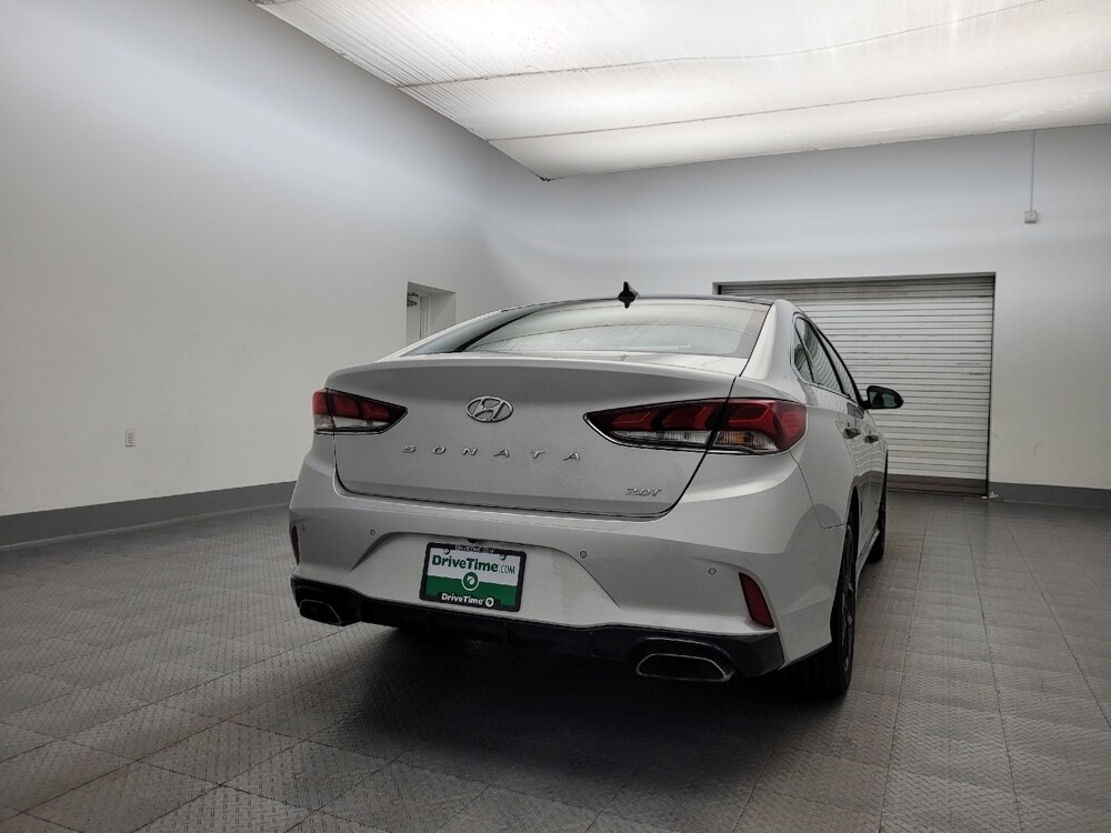 2019 Hyundai Sonata in Chandler, AZ 85225 - 18100554 7