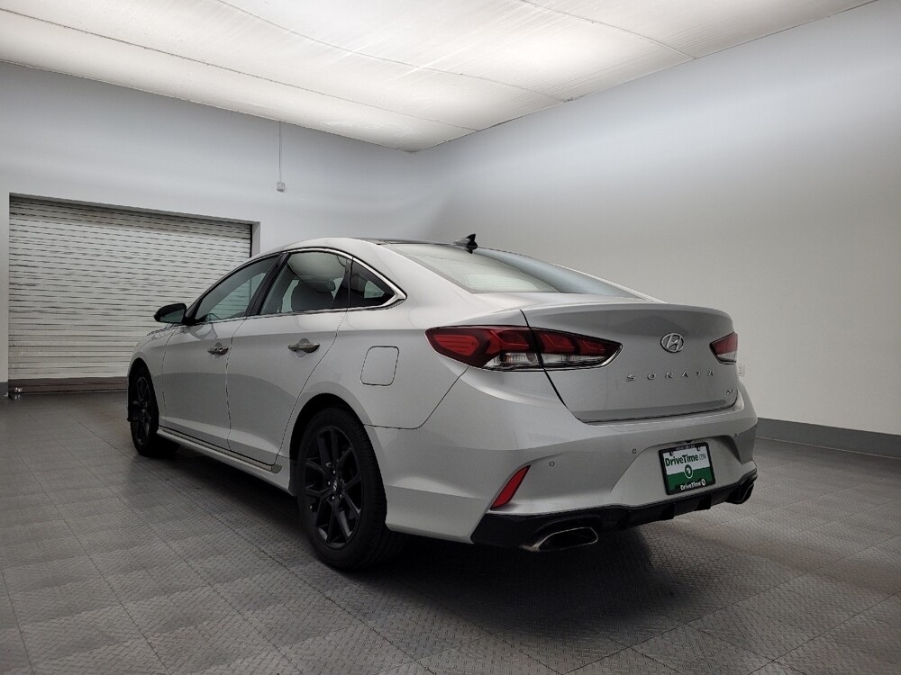 2019 Hyundai Sonata in Chandler, AZ 85225 - 18100554 5