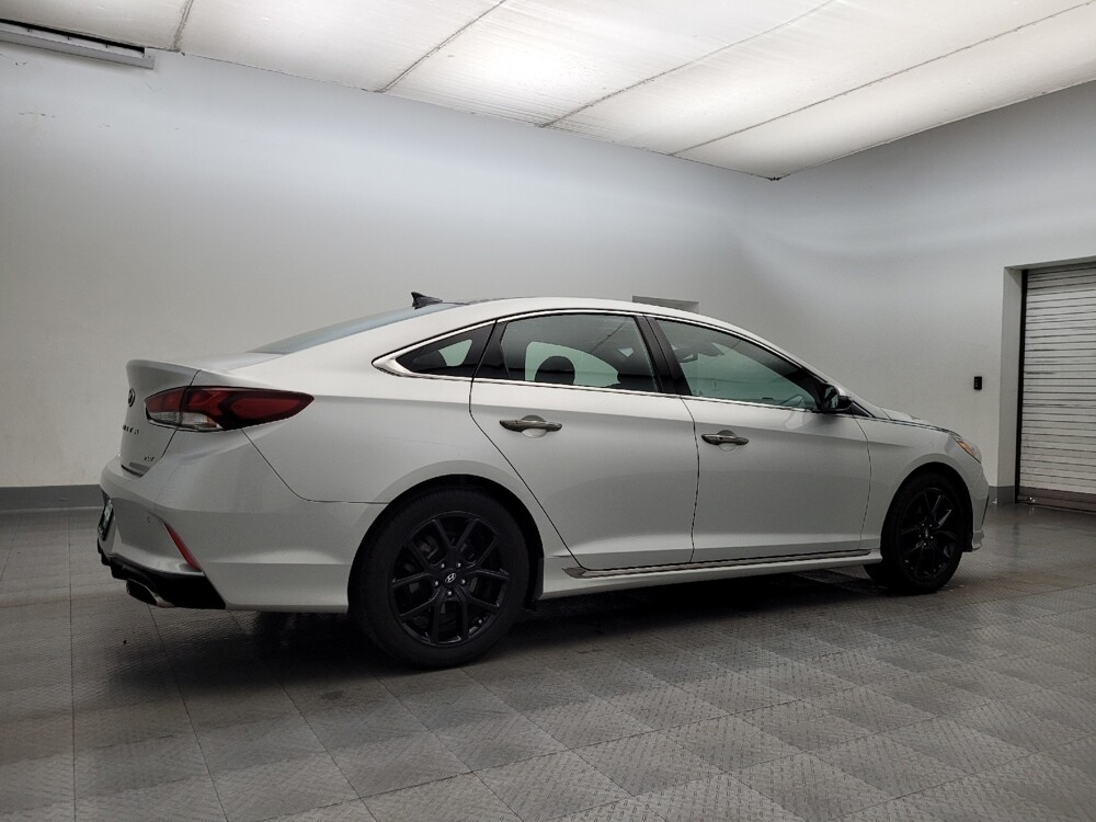 2019 Hyundai Sonata in Chandler, AZ 85225 - 18100554 10