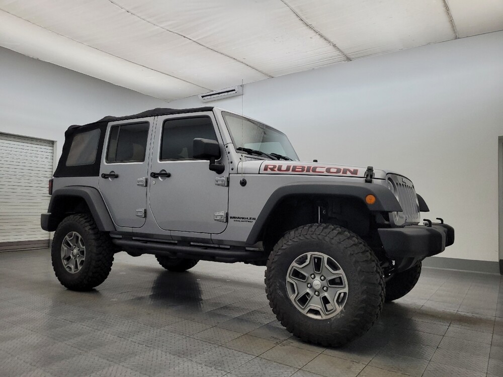 2017 Jeep Wrangler in Phoenix, AZ 85015 - 18100555 11