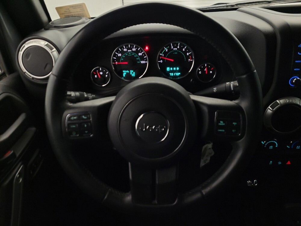 2017 Jeep Wrangler in Phoenix, AZ 85015 - 18100555 22