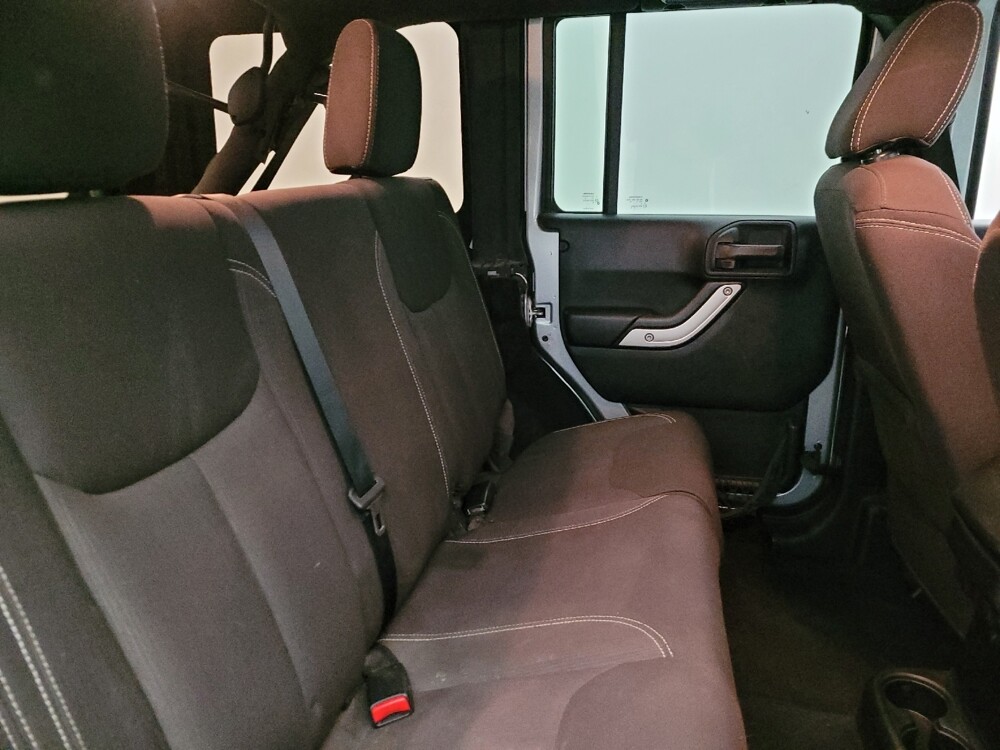 2017 Jeep Wrangler in Phoenix, AZ 85015 - 18100555 19