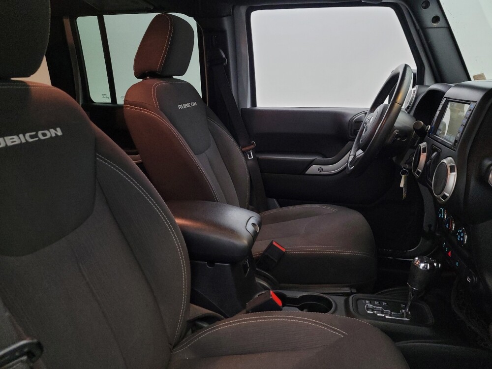 2017 Jeep Wrangler in Phoenix, AZ 85015 - 18100555 21