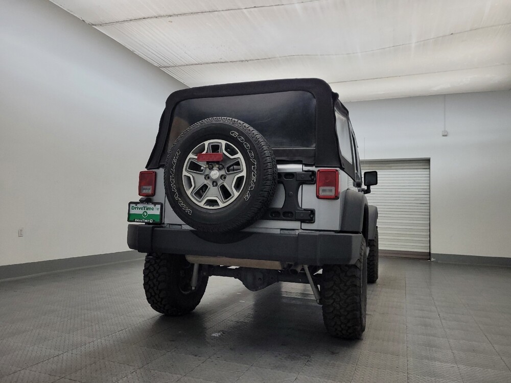 2017 Jeep Wrangler in Phoenix, AZ 85015 - 18100555 7