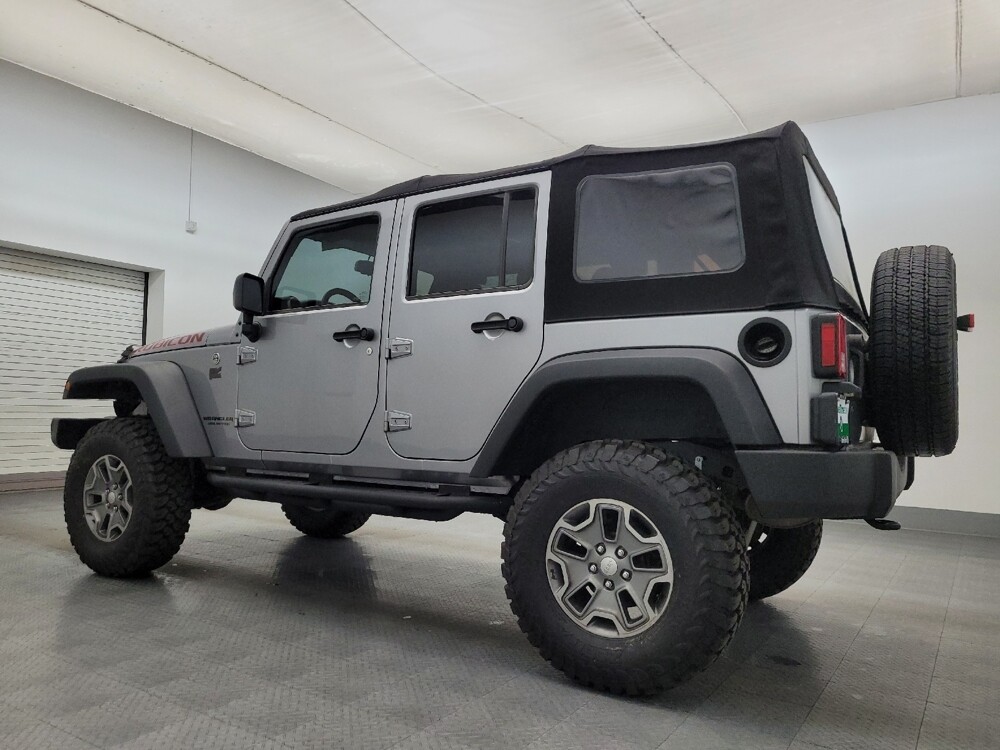 2017 Jeep Wrangler in Phoenix, AZ 85015 - 18100555 3