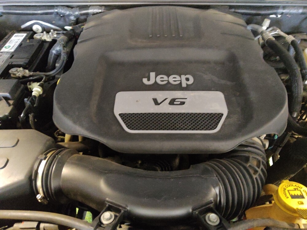 2017 Jeep Wrangler in Phoenix, AZ 85015 - 18100555 30