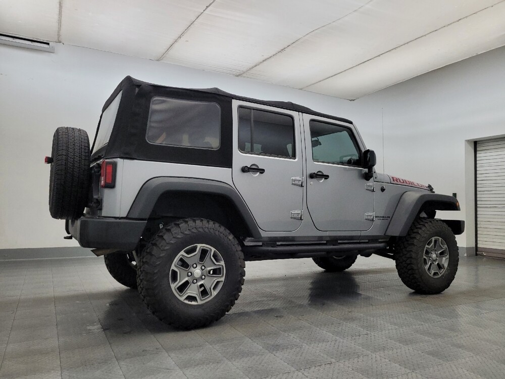 2017 Jeep Wrangler in Phoenix, AZ 85015 - 18100555 10